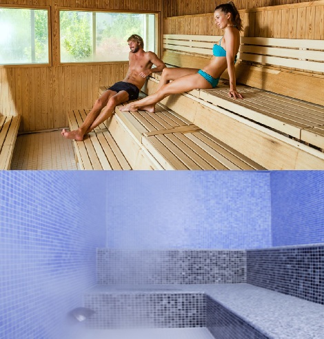 Sauna y Turco