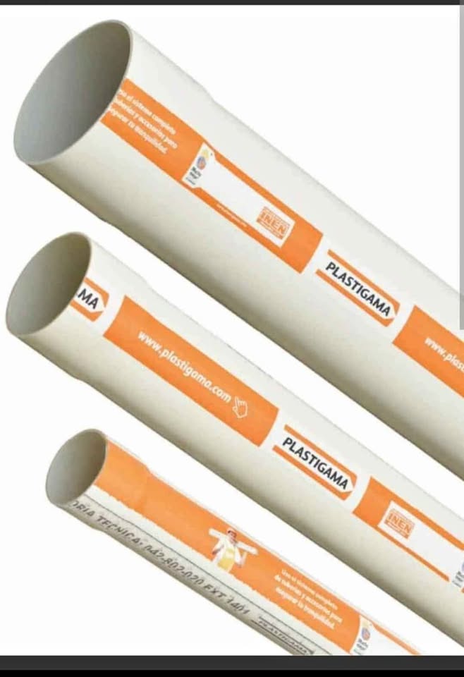 Tuberías PlastiGama y Rival